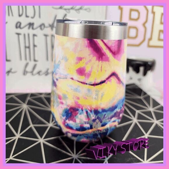 NWT Celestial Sips: {Coffee} Mug Cup Galactic Multicolor NWT - Picture 1 of 3